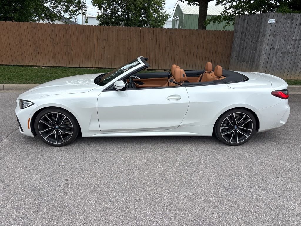 bmw 4 series 2021 WBA23AT0XMCG39766 image bmw 4 series 2021 WBA23AT0XMCG39766 image